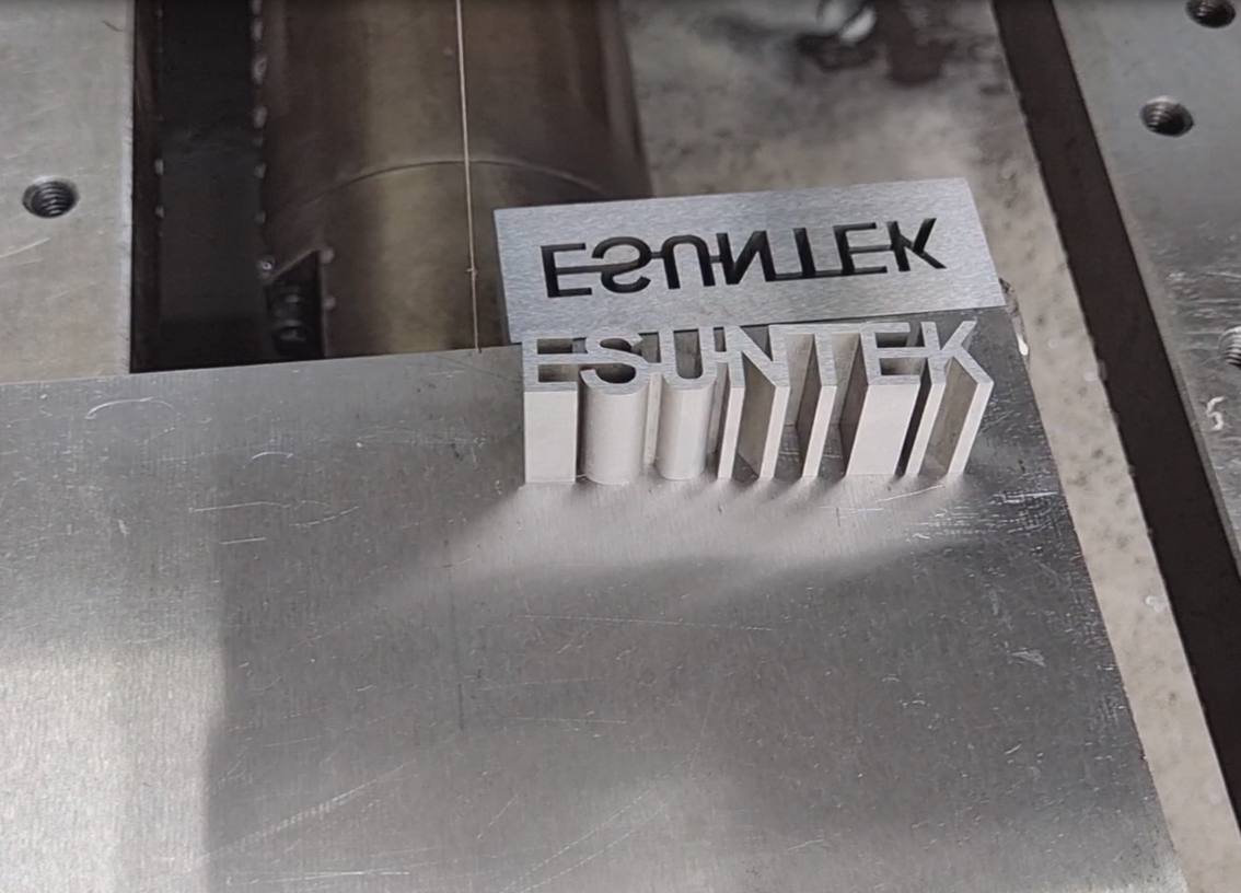 Esuntek Workpiece